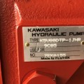 K5V80DTP HYRDUALIC PUMP ASS'Y ( FLUTEK KAWASAKI )