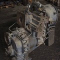  HITACHI ZW 250 LOADER GEARBOX AND TORQUE COMPLETE RUNNING FROM THE MACHINE
